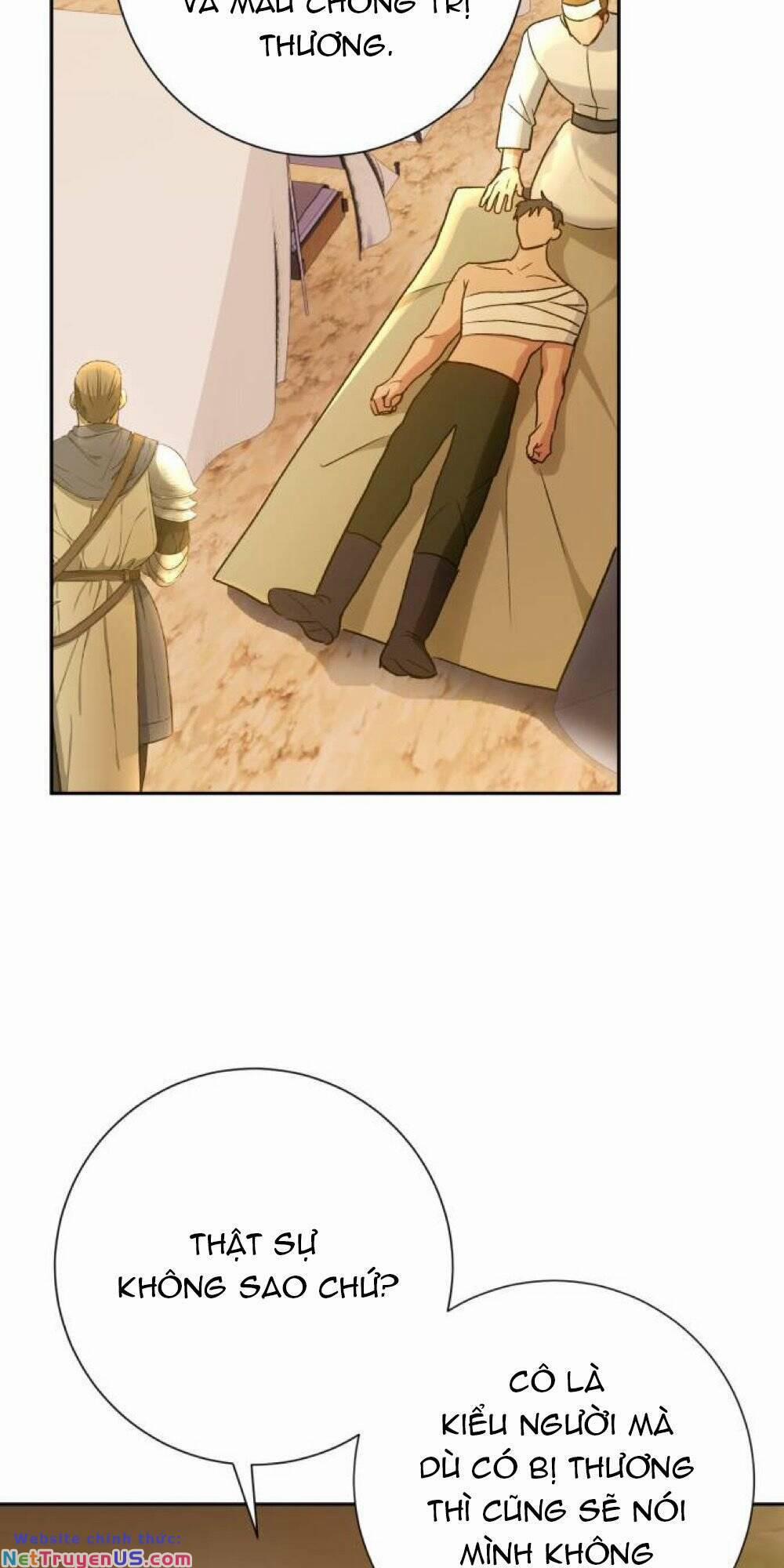 Đại Úy! Chiến Trường Lần Này Là Nơi Này Sao? 35.1 trang 31