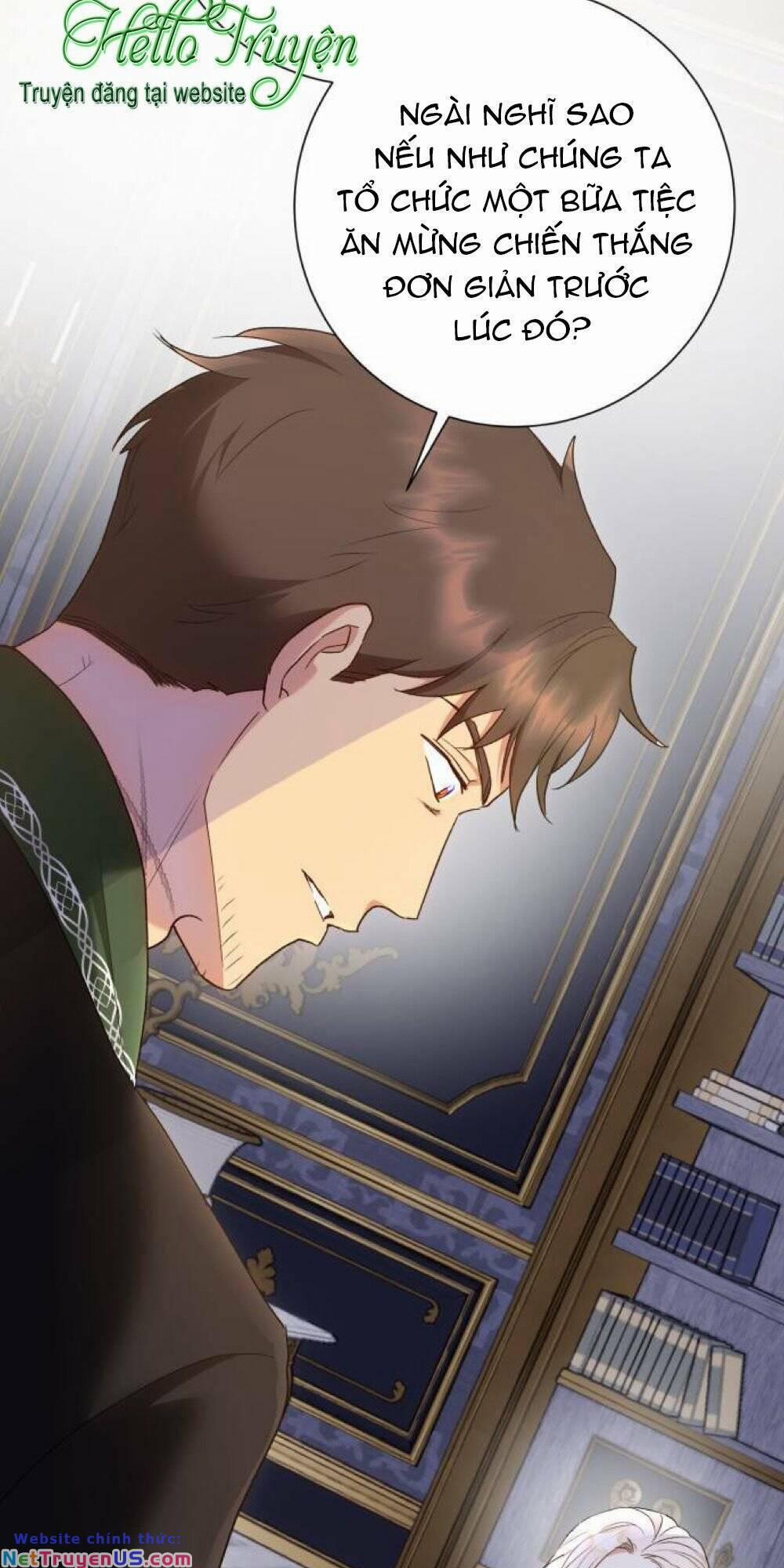 Đại Úy! Chiến Trường Lần Này Là Nơi Này Sao? 35.2 trang 18