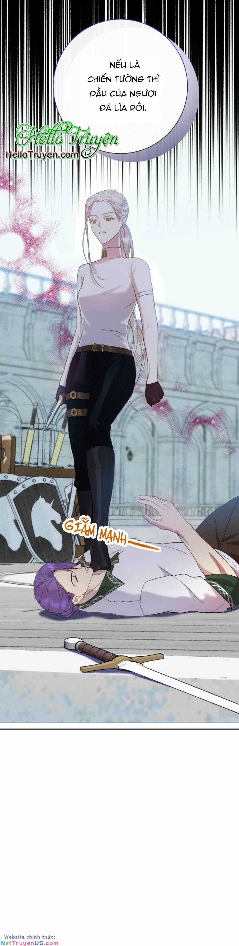 Đại Úy! Chiến Trường Lần Này Là Nơi Này Sao? 4.1 trang 13