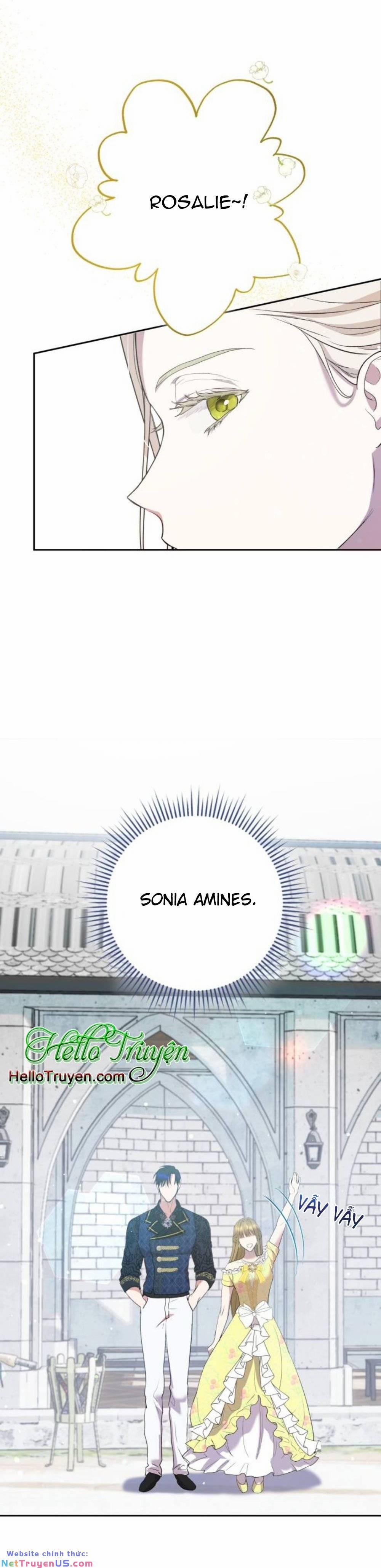 Đại Úy! Chiến Trường Lần Này Là Nơi Này Sao? 4.1 trang 16