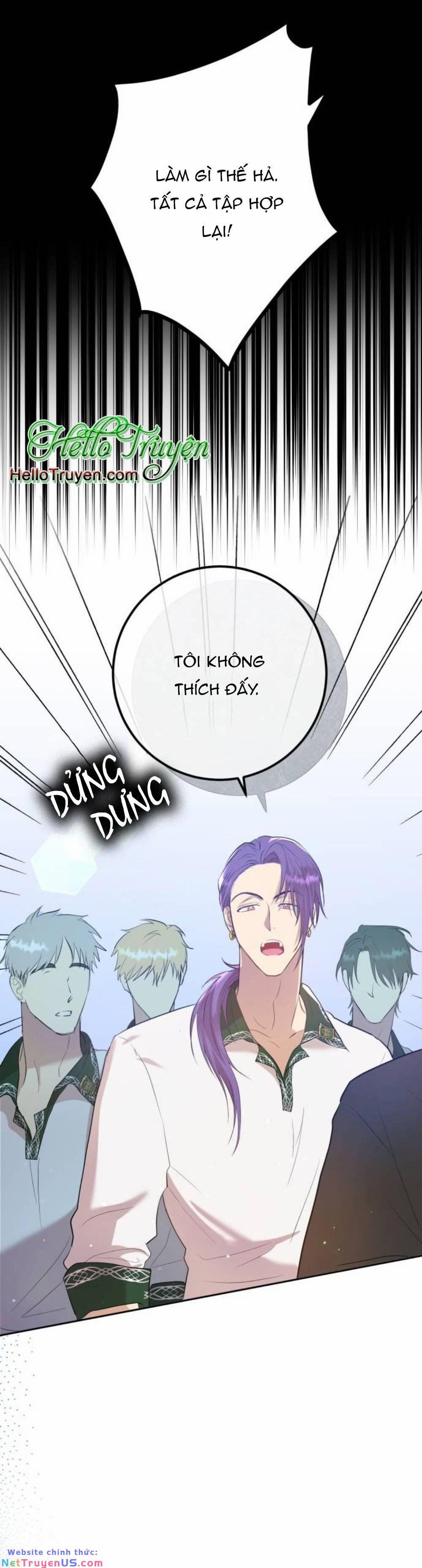 Đại Úy! Chiến Trường Lần Này Là Nơi Này Sao? 4.1 trang 4