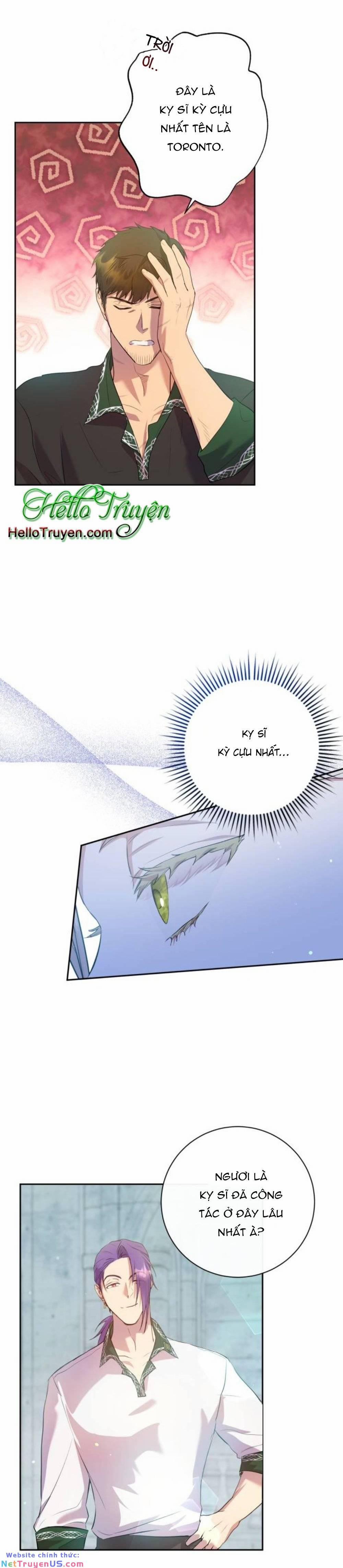 Đại Úy! Chiến Trường Lần Này Là Nơi Này Sao? 4.1 trang 6