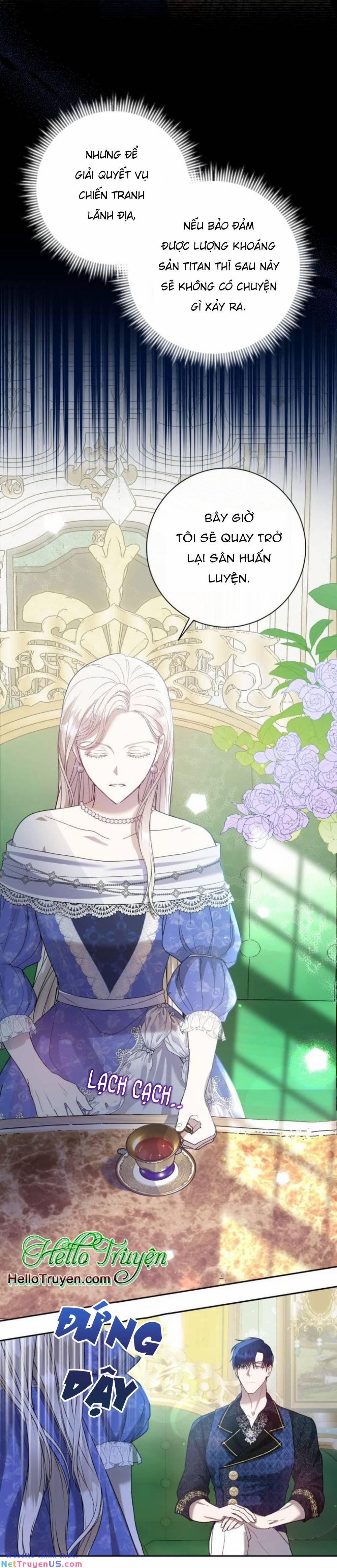 Đại Úy! Chiến Trường Lần Này Là Nơi Này Sao? 4.2 trang 12