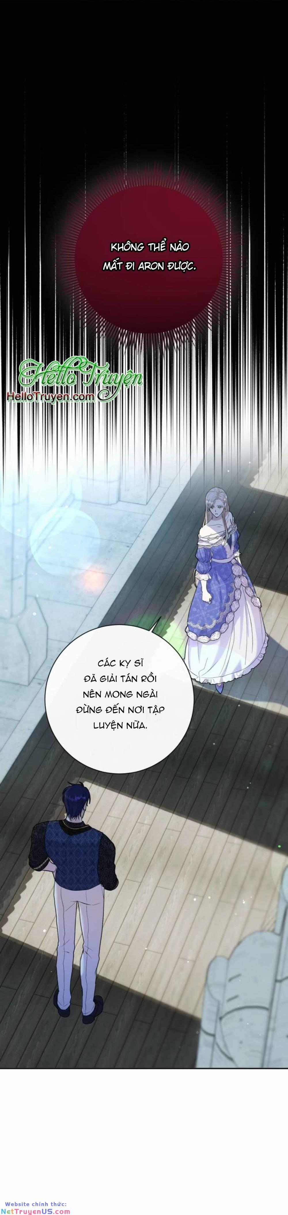 Đại Úy! Chiến Trường Lần Này Là Nơi Này Sao? 4.2 trang 16