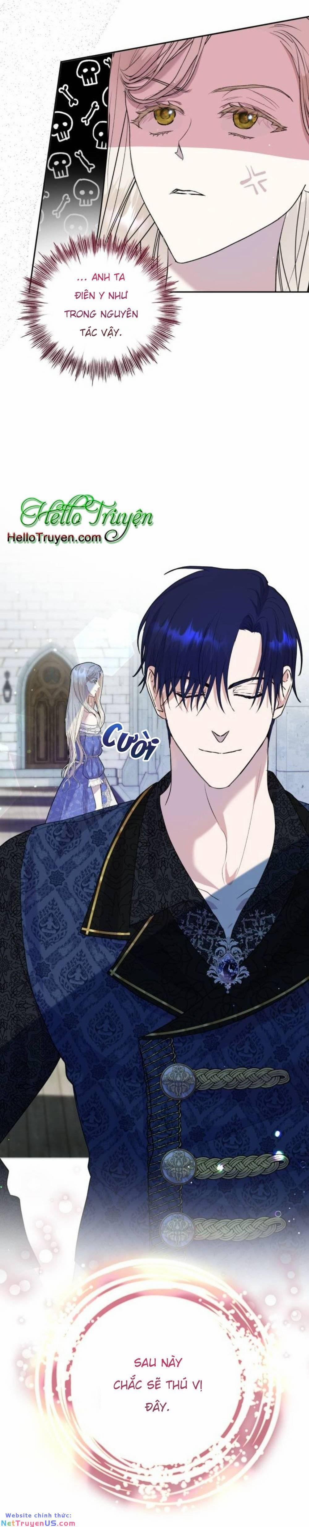 Đại Úy! Chiến Trường Lần Này Là Nơi Này Sao? 4.2 trang 19