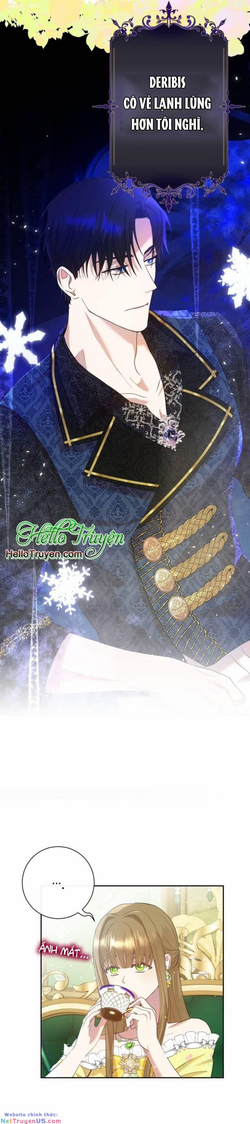 Đại Úy! Chiến Trường Lần Này Là Nơi Này Sao? 4.2 trang 3