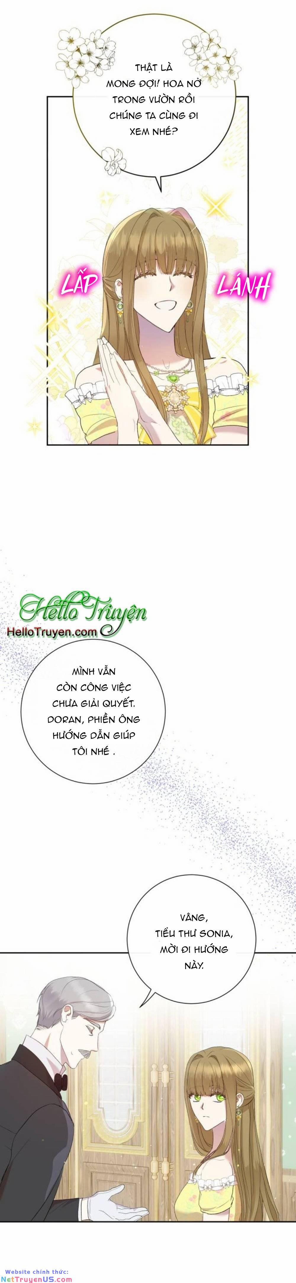 Đại Úy! Chiến Trường Lần Này Là Nơi Này Sao? 4.2 trang 5