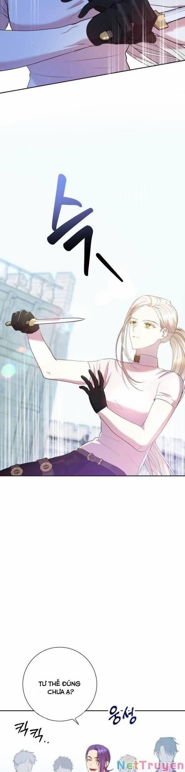 Đại Úy! Chiến Trường Lần Này Là Nơi Này Sao? 4 trang 11