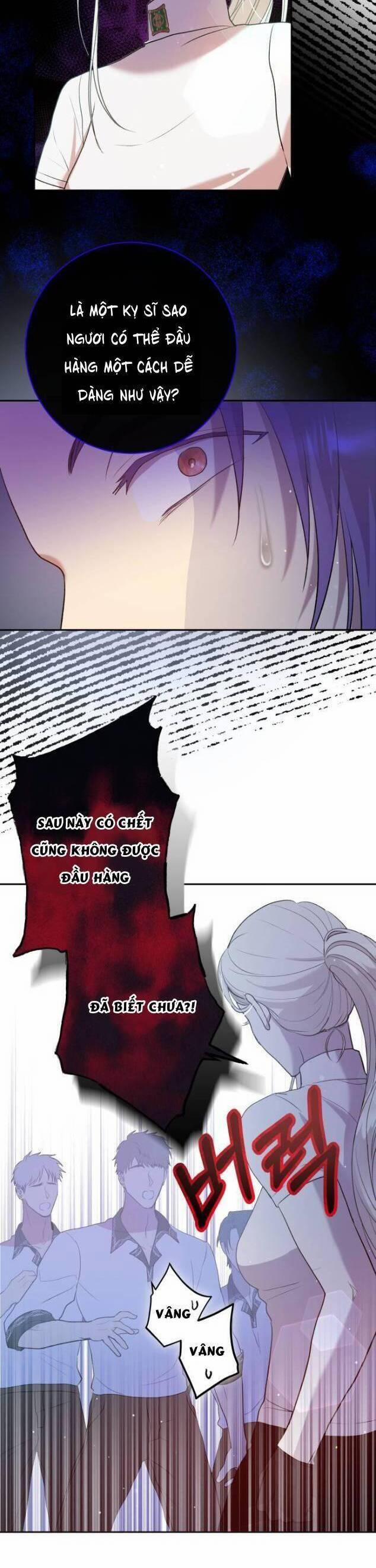 Đại Úy! Chiến Trường Lần Này Là Nơi Này Sao? 4 trang 17