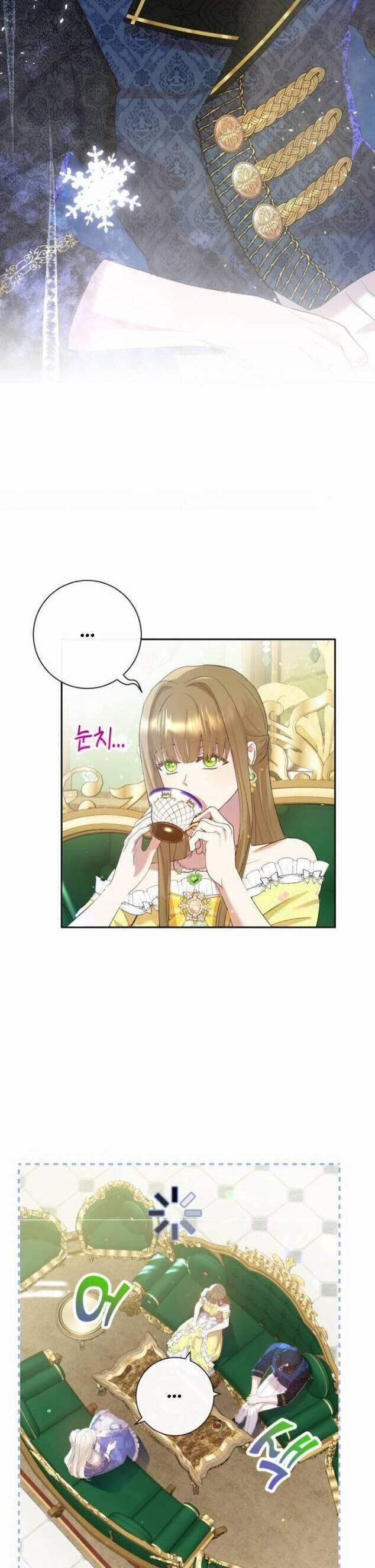 Đại Úy! Chiến Trường Lần Này Là Nơi Này Sao? 4 trang 23