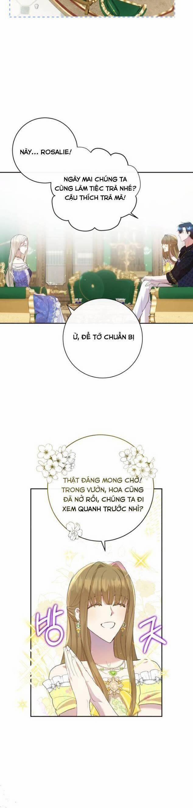 Đại Úy! Chiến Trường Lần Này Là Nơi Này Sao? 4 trang 24