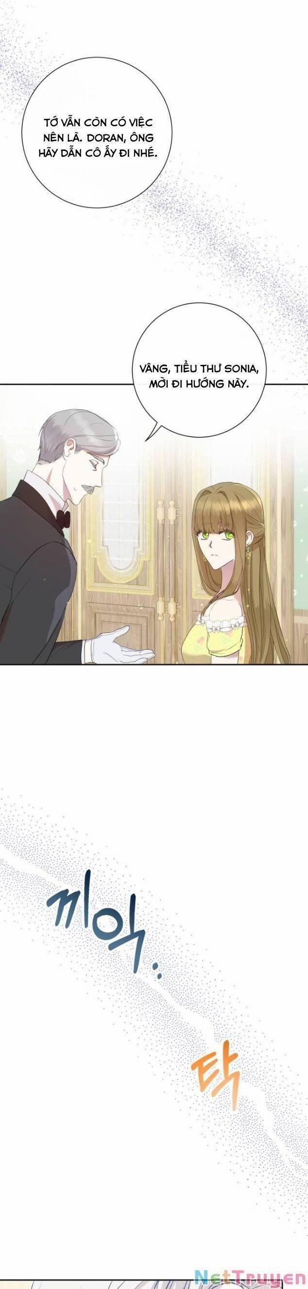 Đại Úy! Chiến Trường Lần Này Là Nơi Này Sao? 4 trang 25