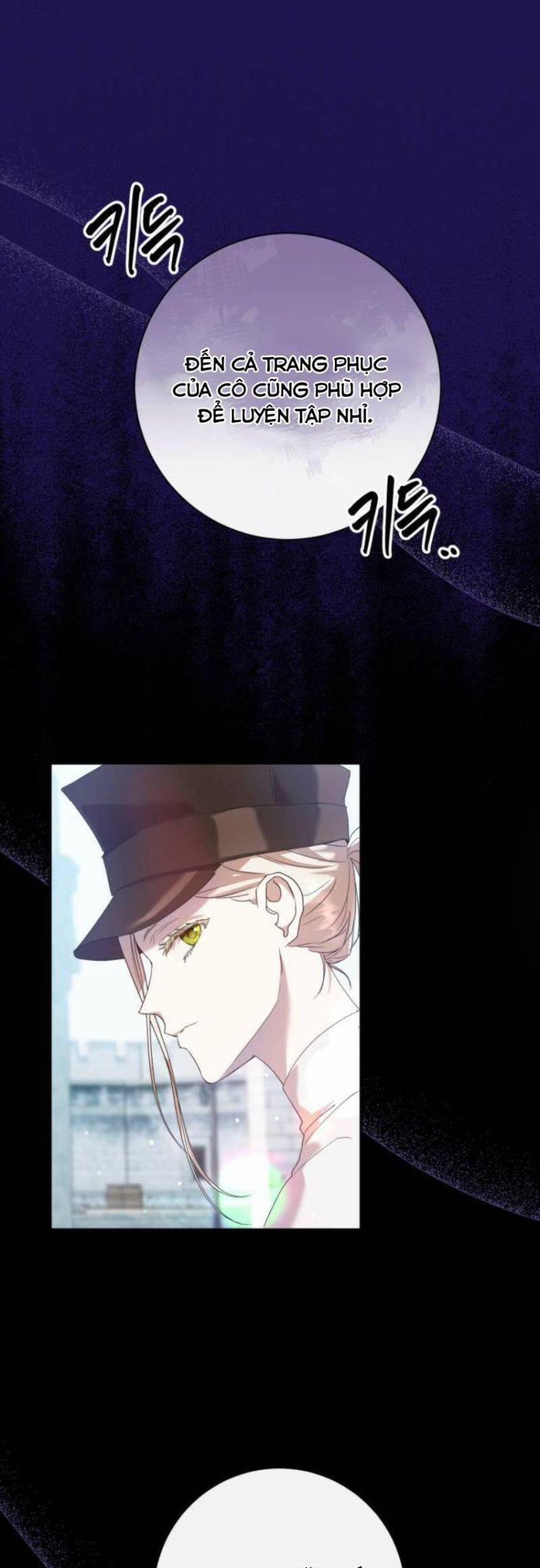 Đại Úy! Chiến Trường Lần Này Là Nơi Này Sao? 4 trang 3