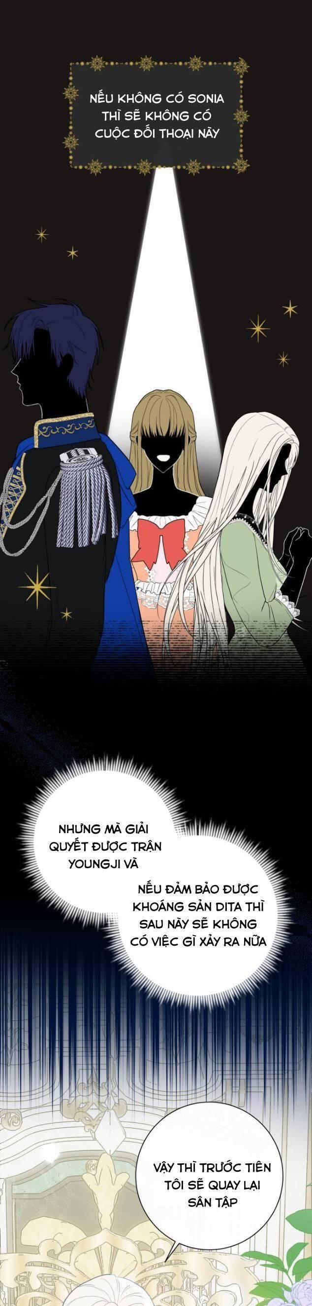 Đại Úy! Chiến Trường Lần Này Là Nơi Này Sao? 4 trang 31