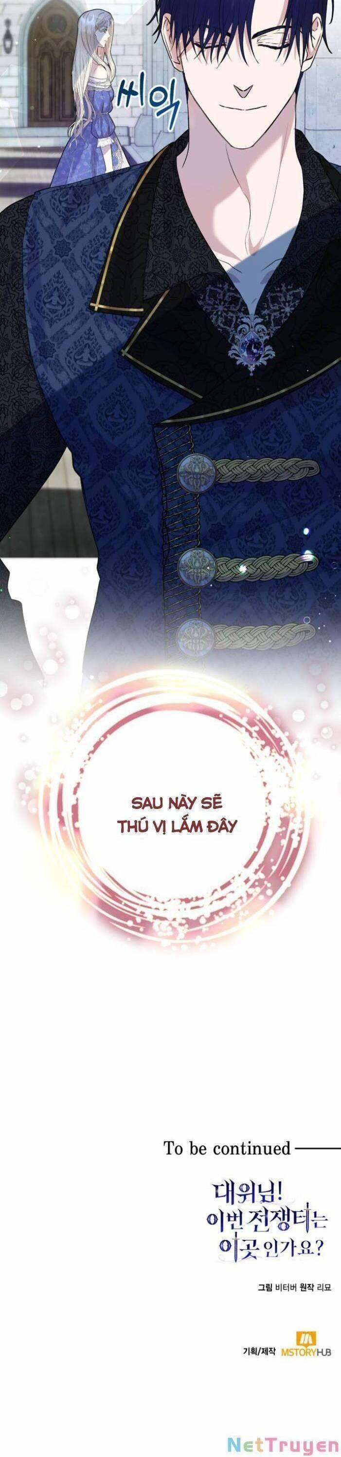 Đại Úy! Chiến Trường Lần Này Là Nơi Này Sao? 4 trang 39