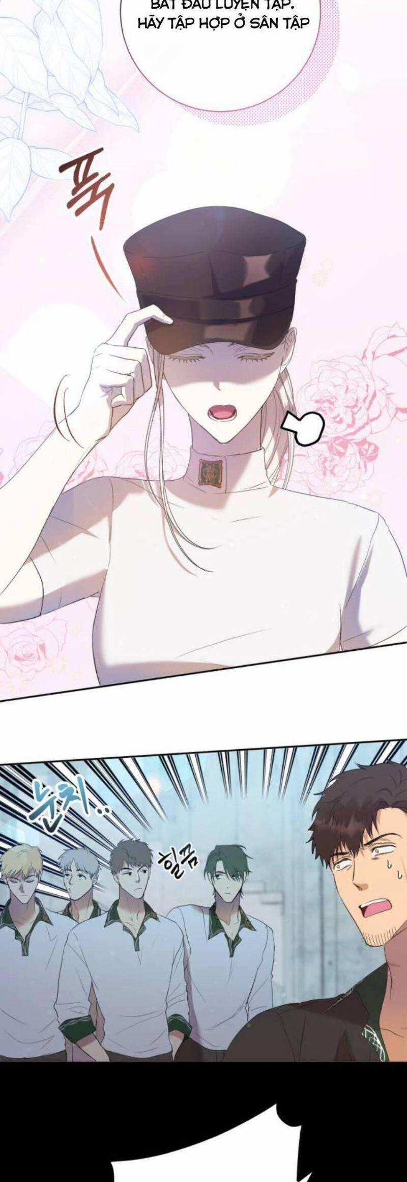 Đại Úy! Chiến Trường Lần Này Là Nơi Này Sao? 4 trang 5