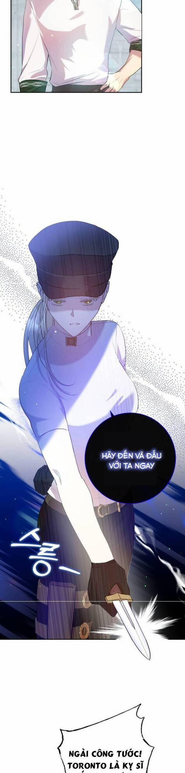 Đại Úy! Chiến Trường Lần Này Là Nơi Này Sao? 4 trang 9