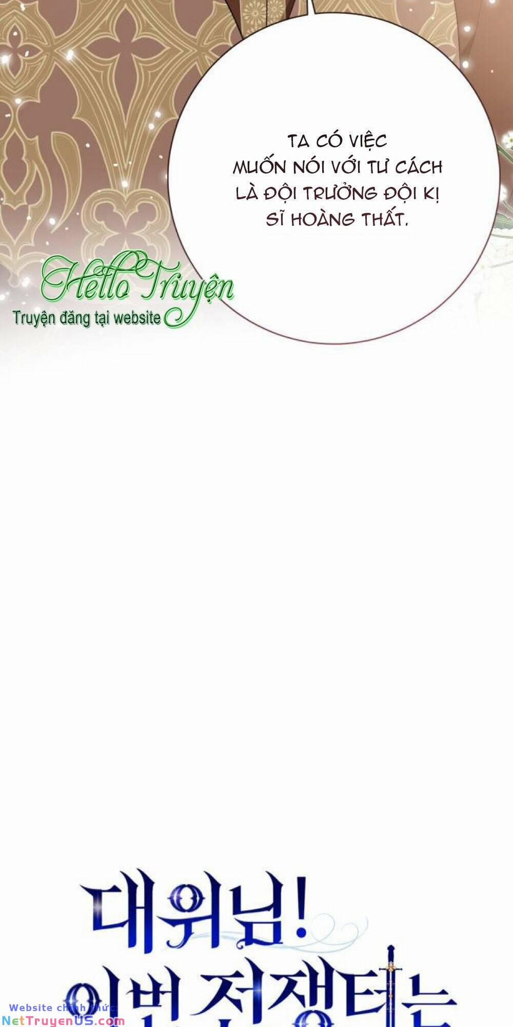 Đại Úy! Chiến Trường Lần Này Là Nơi Này Sao? 40.1 trang 44