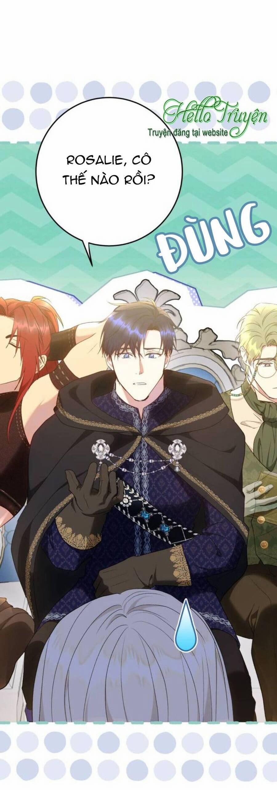 Đại Úy! Chiến Trường Lần Này Là Nơi Này Sao? 46.1 trang 32