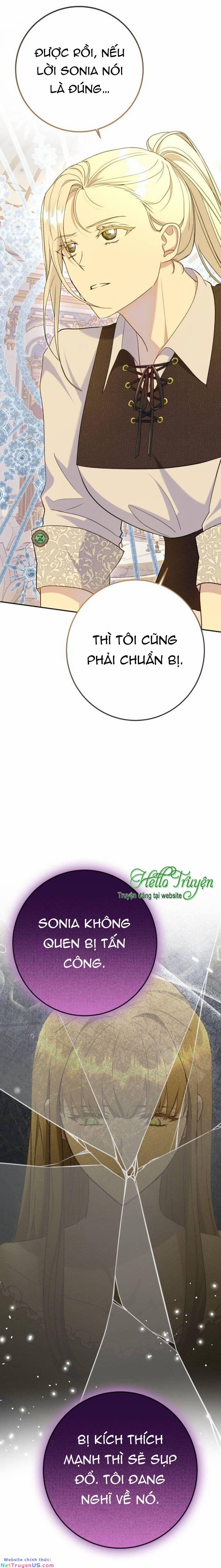 Đại Úy! Chiến Trường Lần Này Là Nơi Này Sao? 48.1 trang 8