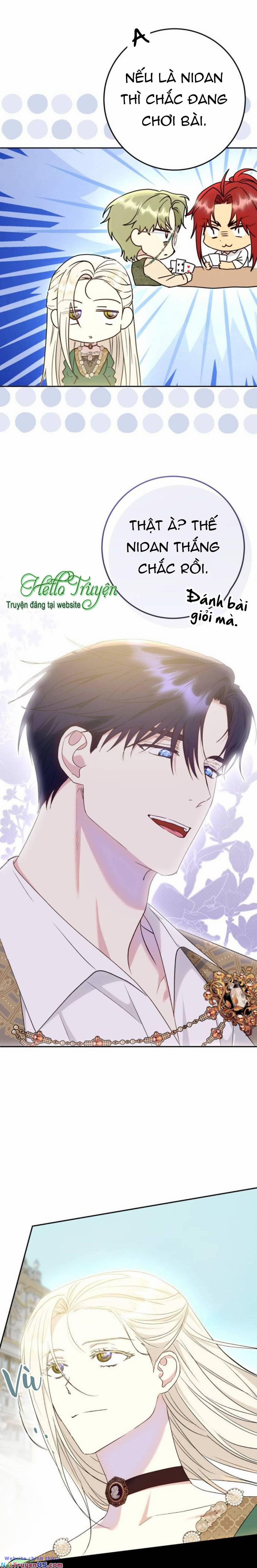 Đại Úy! Chiến Trường Lần Này Là Nơi Này Sao? 48.2 trang 5