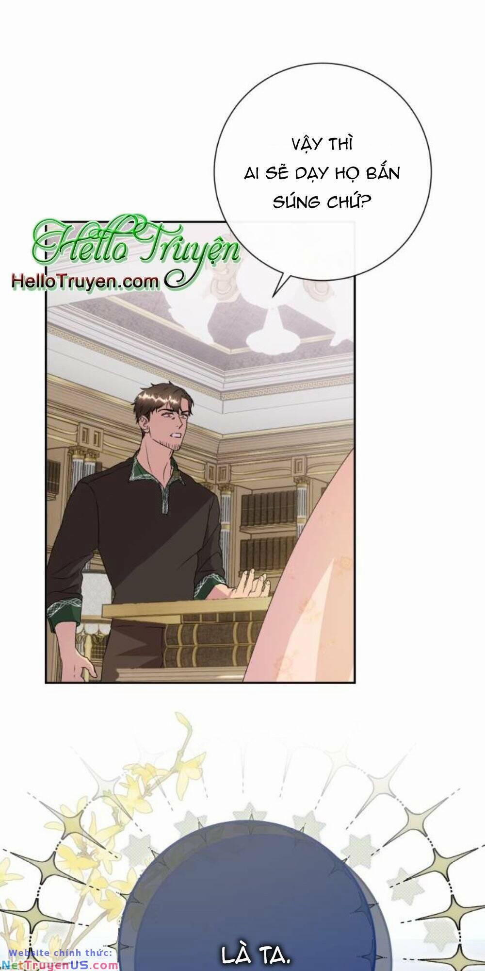 Đại Úy! Chiến Trường Lần Này Là Nơi Này Sao? 9.2 trang 3