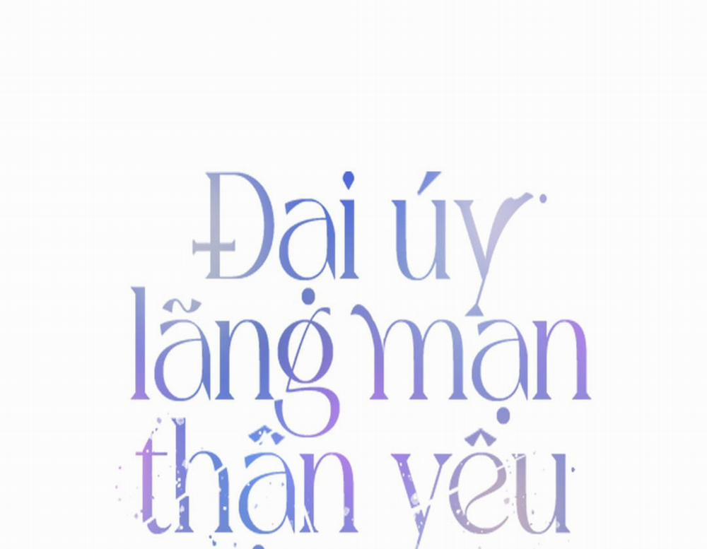 Đại Úy Lãng Mạn Thân Yêu Của Tôi 29 trang 83