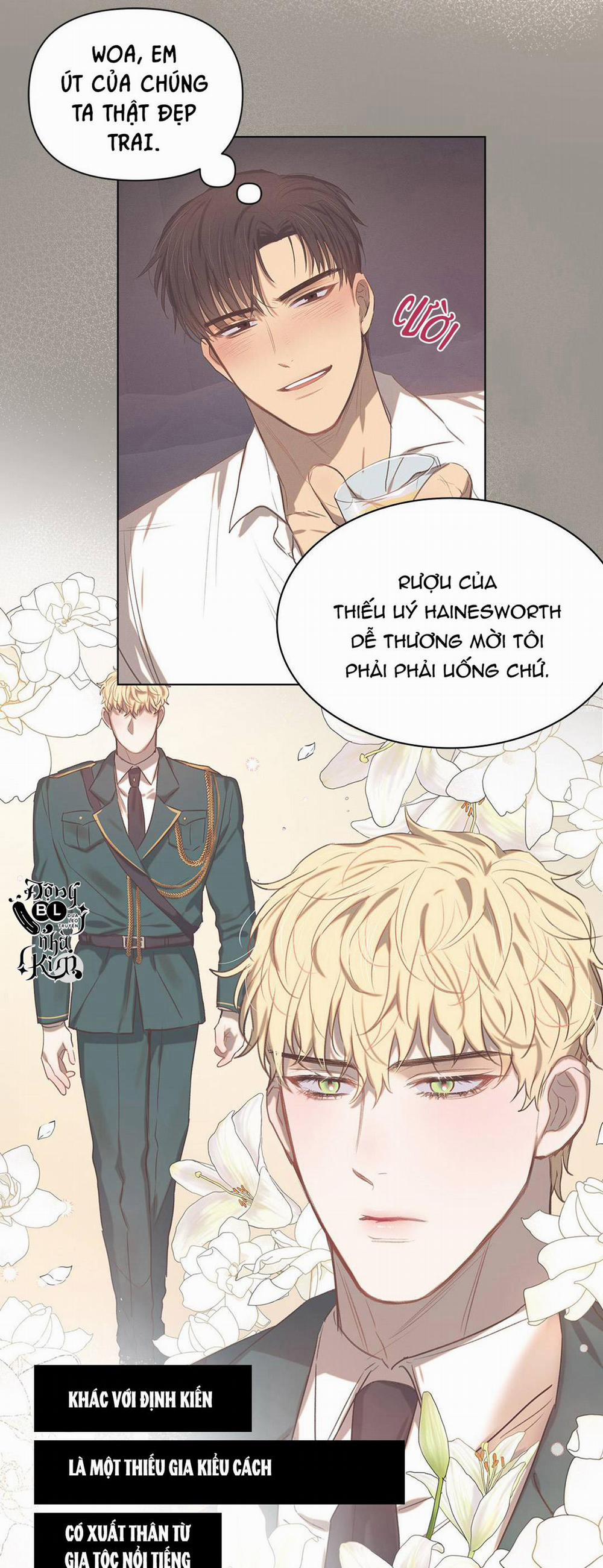 ĐẠI ÚY YÊU DẤU CỦA TÔI 0 trang 3