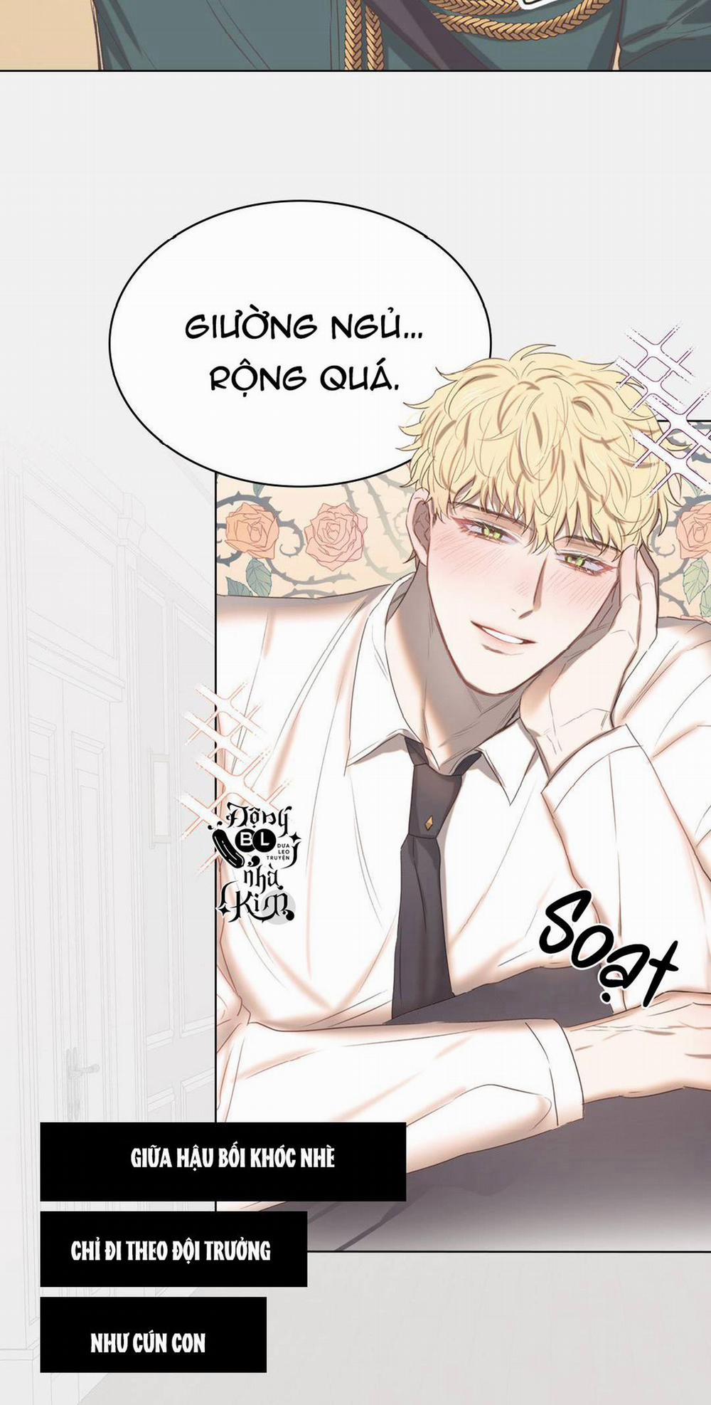 ĐẠI ÚY YÊU DẤU CỦA TÔI 0 trang 5