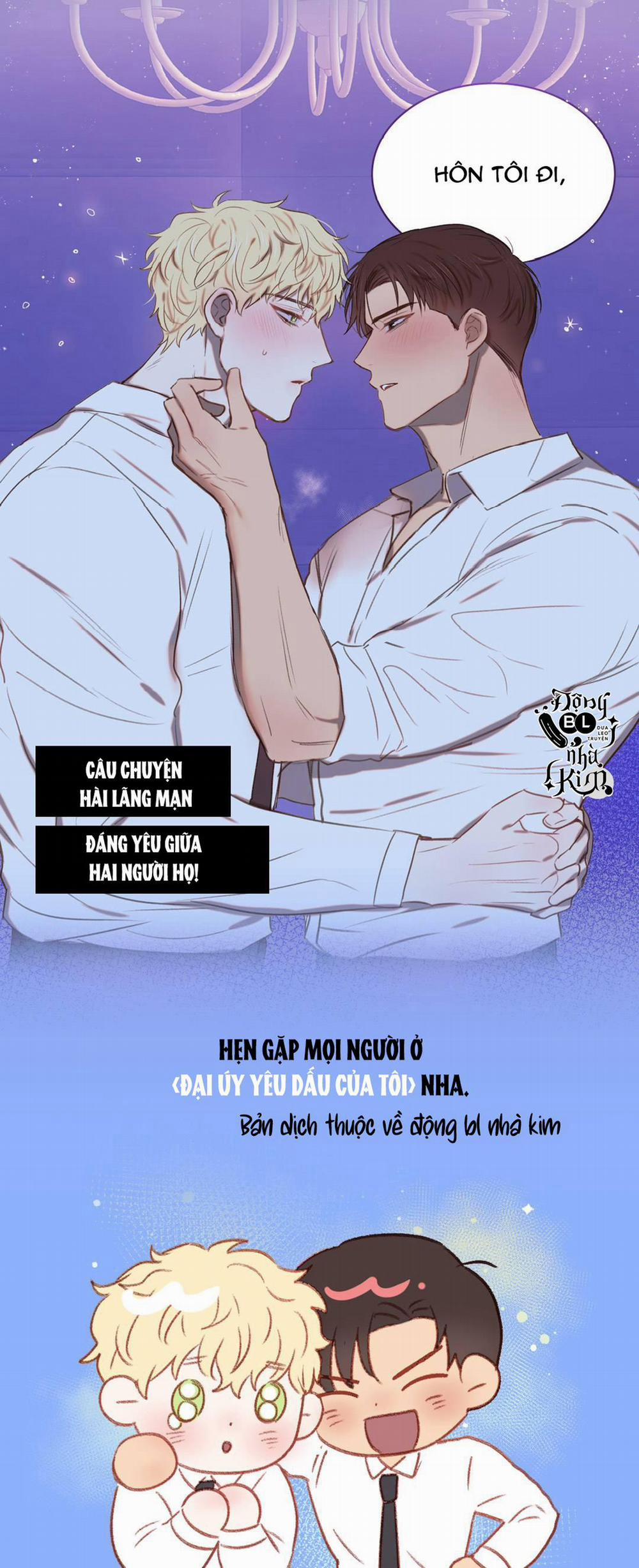 ĐẠI ÚY YÊU DẤU CỦA TÔI 0 trang 7