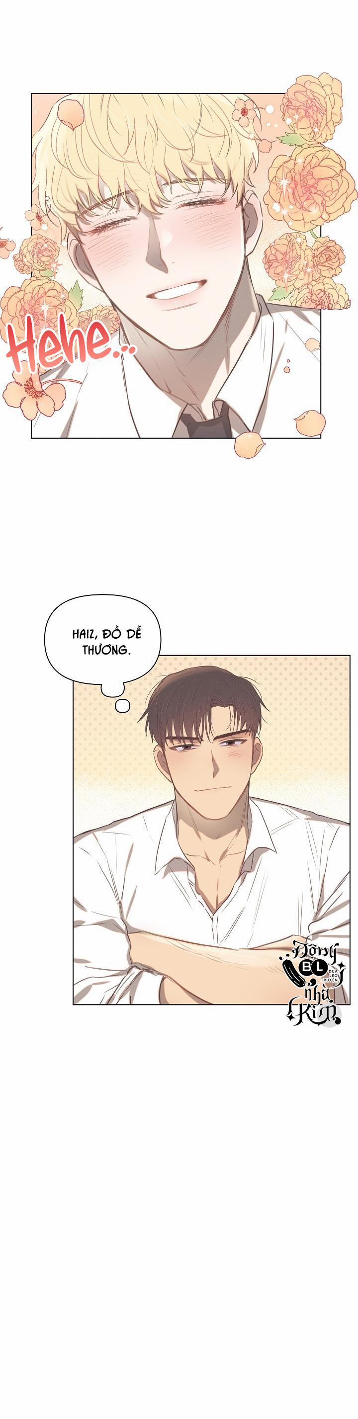 ĐẠI ÚY YÊU DẤU CỦA TÔI 1 trang 10