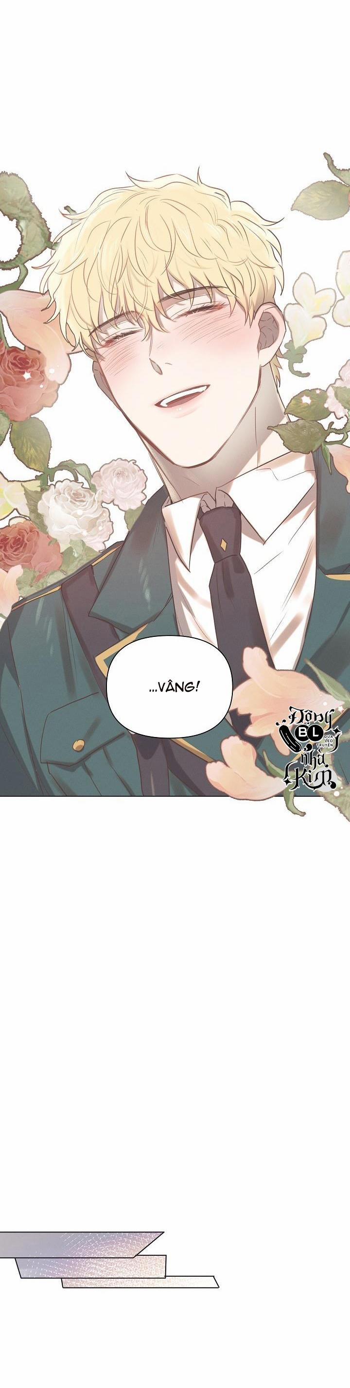 ĐẠI ÚY YÊU DẤU CỦA TÔI 1 trang 19