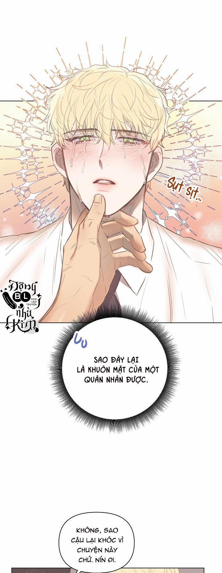 ĐẠI ÚY YÊU DẤU CỦA TÔI 1 trang 25