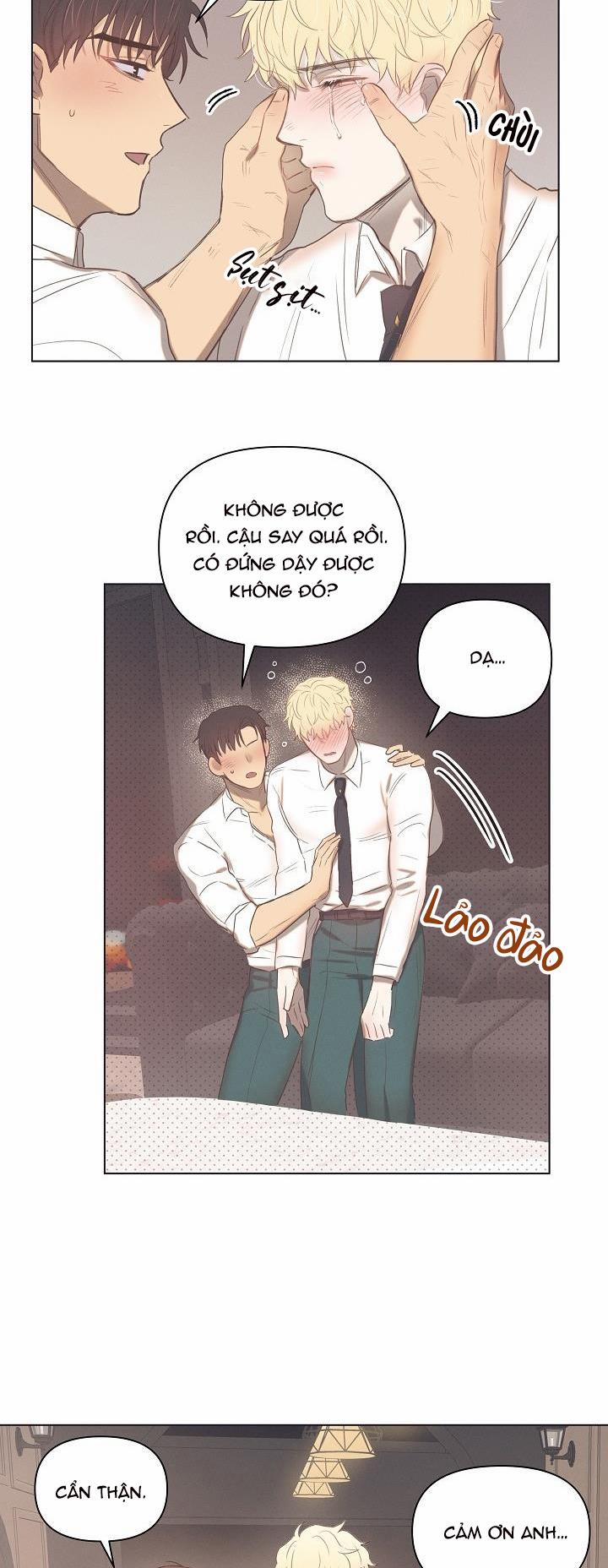 ĐẠI ÚY YÊU DẤU CỦA TÔI 1 trang 26