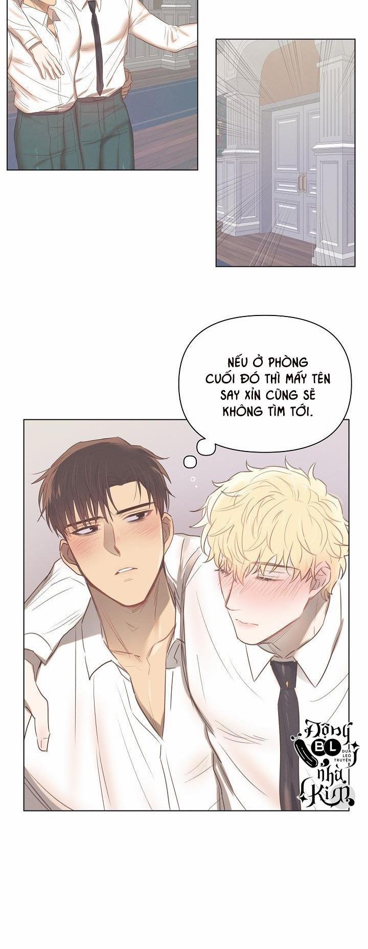 ĐẠI ÚY YÊU DẤU CỦA TÔI 1 trang 28