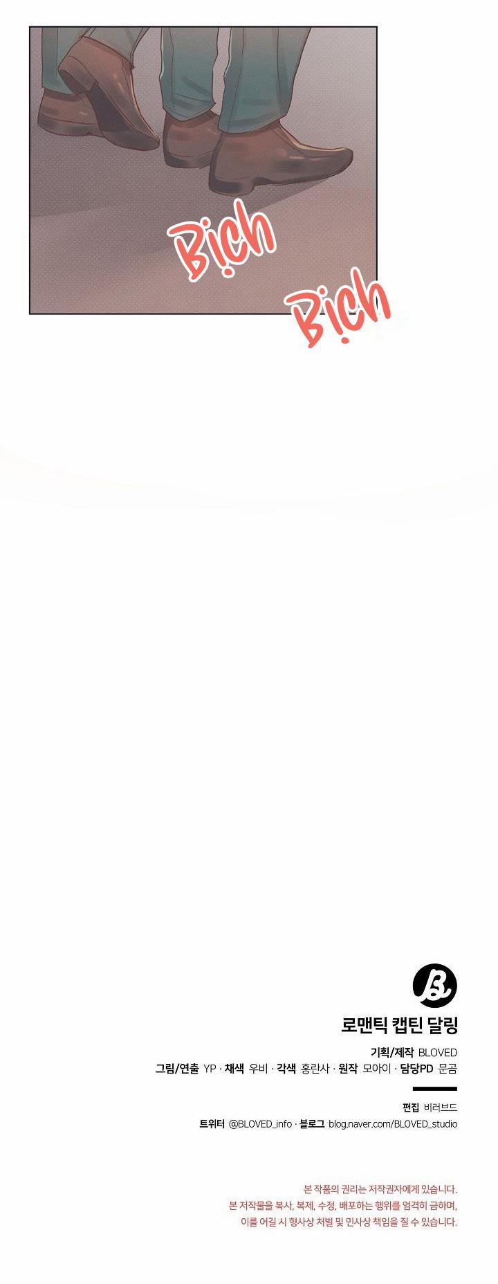 ĐẠI ÚY YÊU DẤU CỦA TÔI 1 trang 29