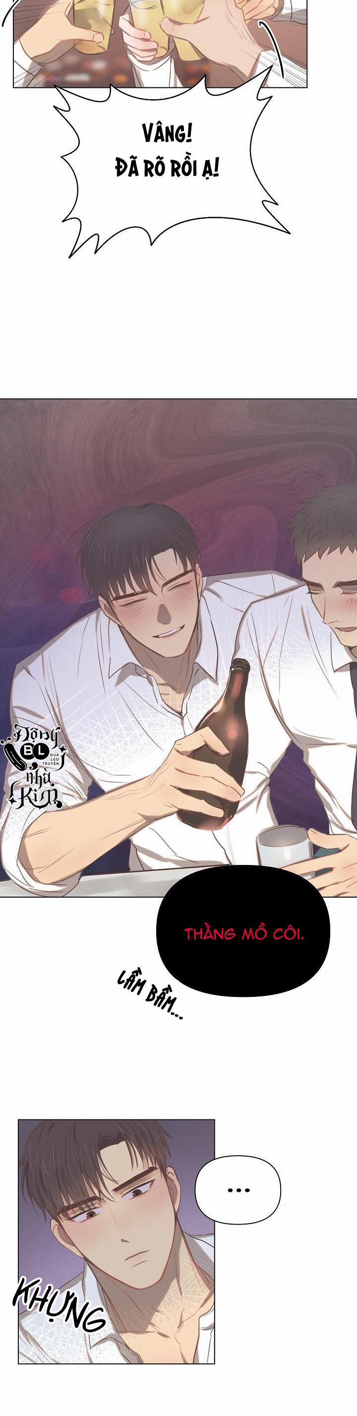 ĐẠI ÚY YÊU DẤU CỦA TÔI 1 trang 8