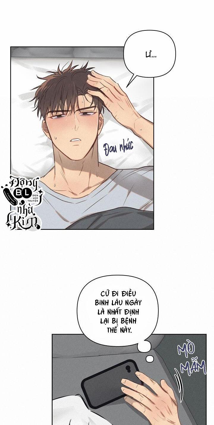 ĐẠI ÚY YÊU DẤU CỦA TÔI 10 trang 12