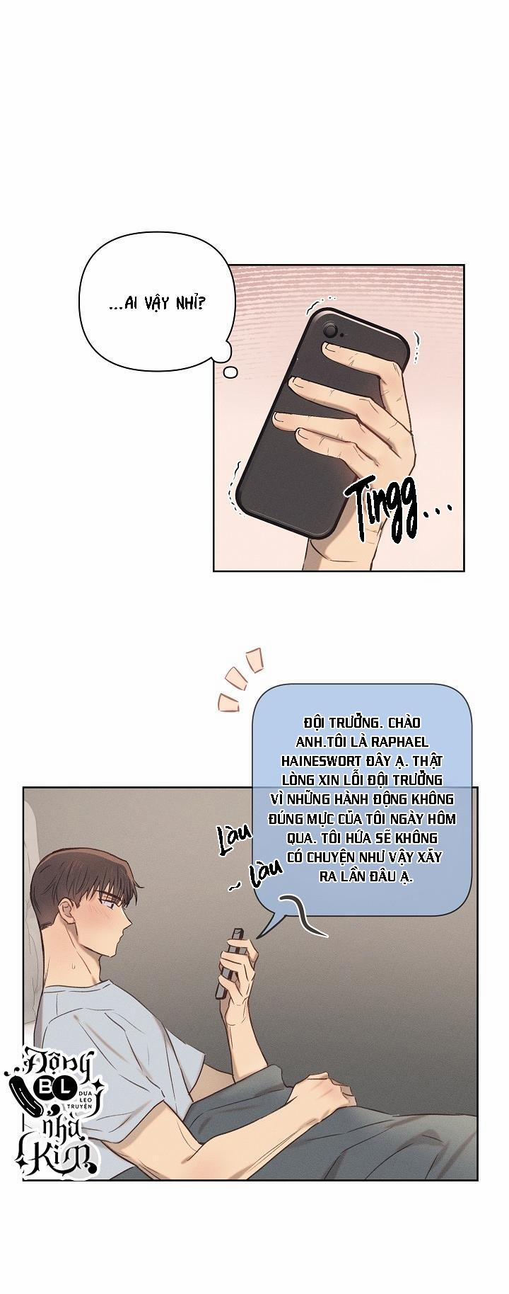 ĐẠI ÚY YÊU DẤU CỦA TÔI 10 trang 17