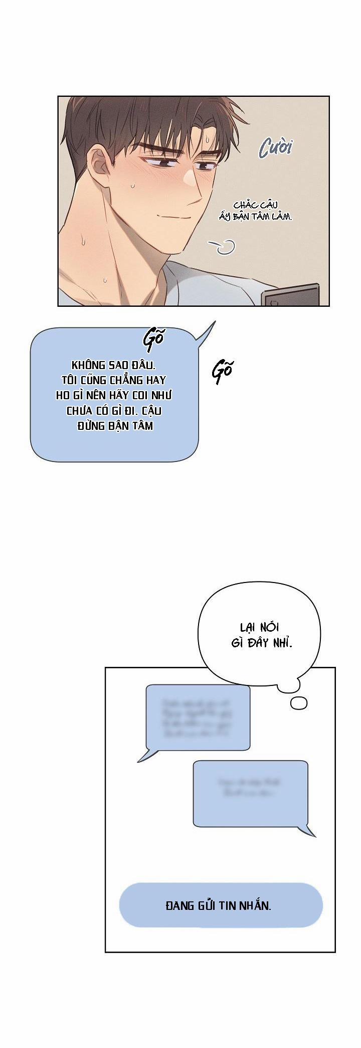 ĐẠI ÚY YÊU DẤU CỦA TÔI 10 trang 18