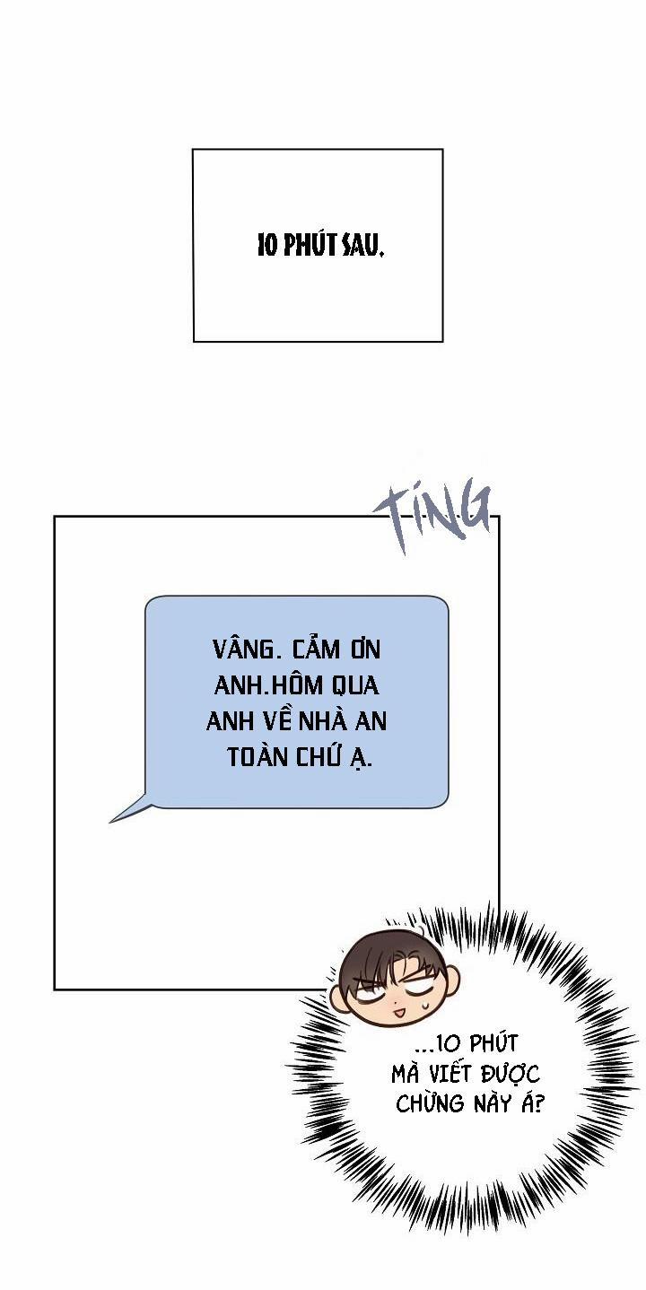 ĐẠI ÚY YÊU DẤU CỦA TÔI 10 trang 19