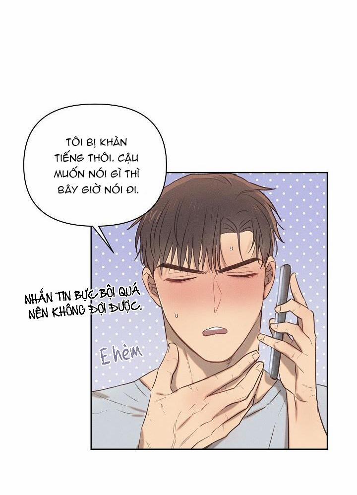 ĐẠI ÚY YÊU DẤU CỦA TÔI 10 trang 21