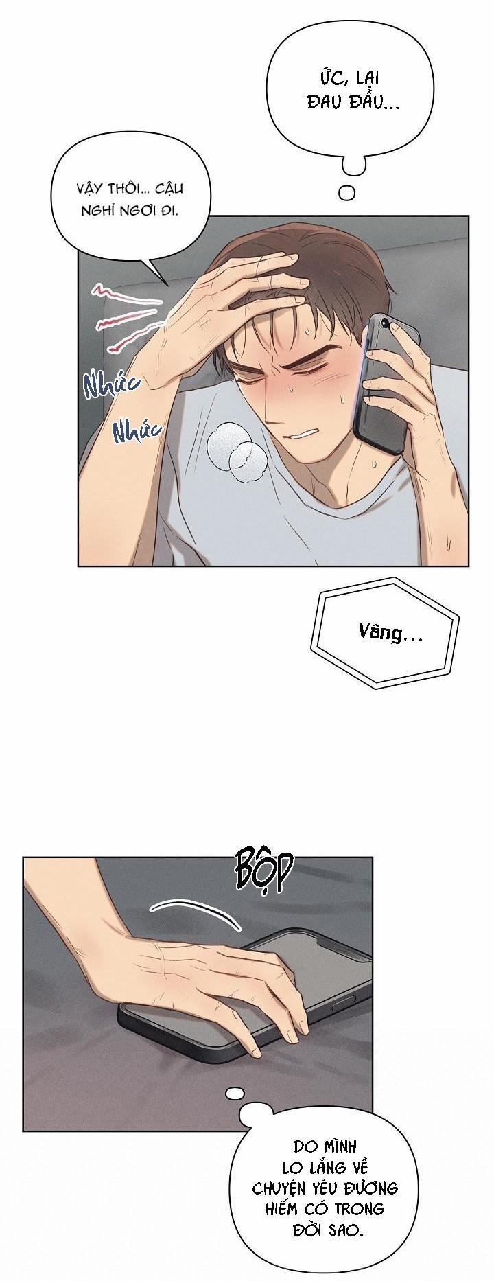 ĐẠI ÚY YÊU DẤU CỦA TÔI 10 trang 23