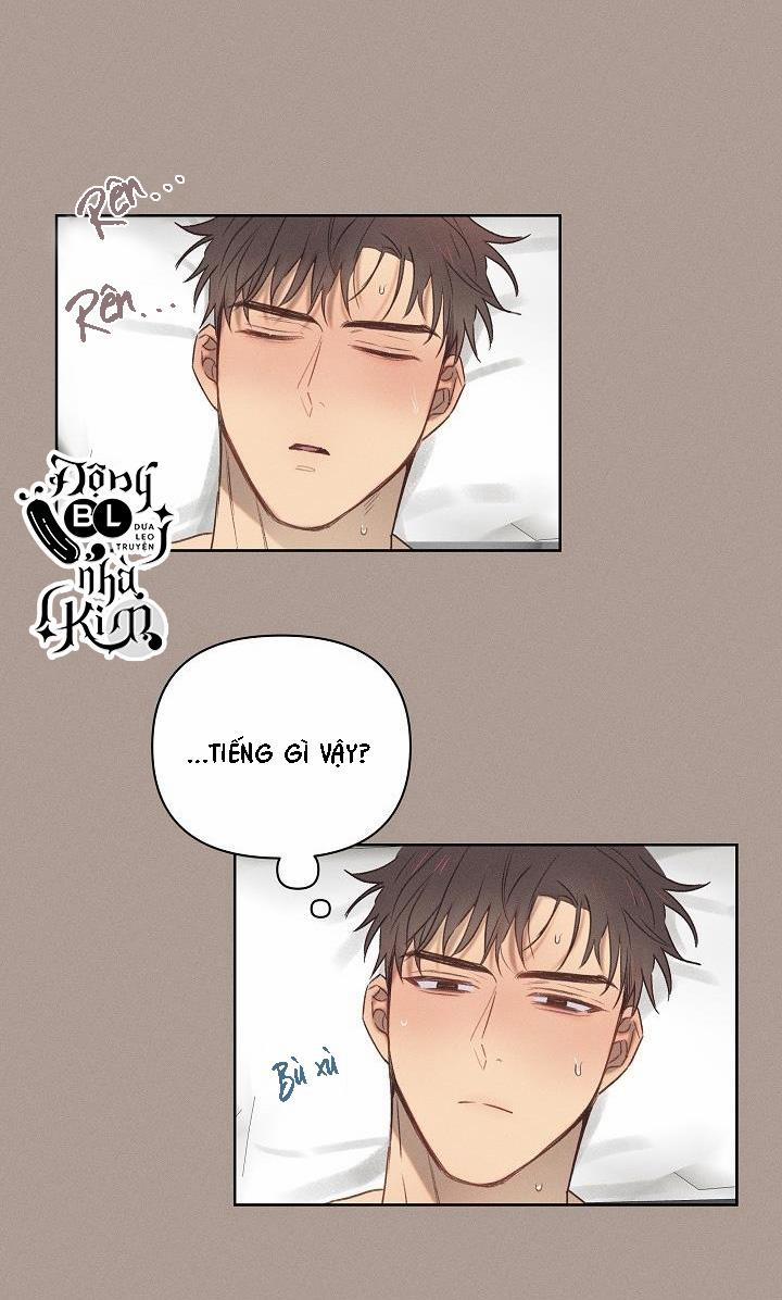 ĐẠI ÚY YÊU DẤU CỦA TÔI 10 trang 28