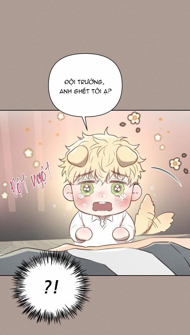 ĐẠI ÚY YÊU DẤU CỦA TÔI 10 trang 29