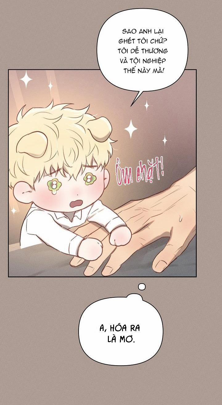 ĐẠI ÚY YÊU DẤU CỦA TÔI 10 trang 30