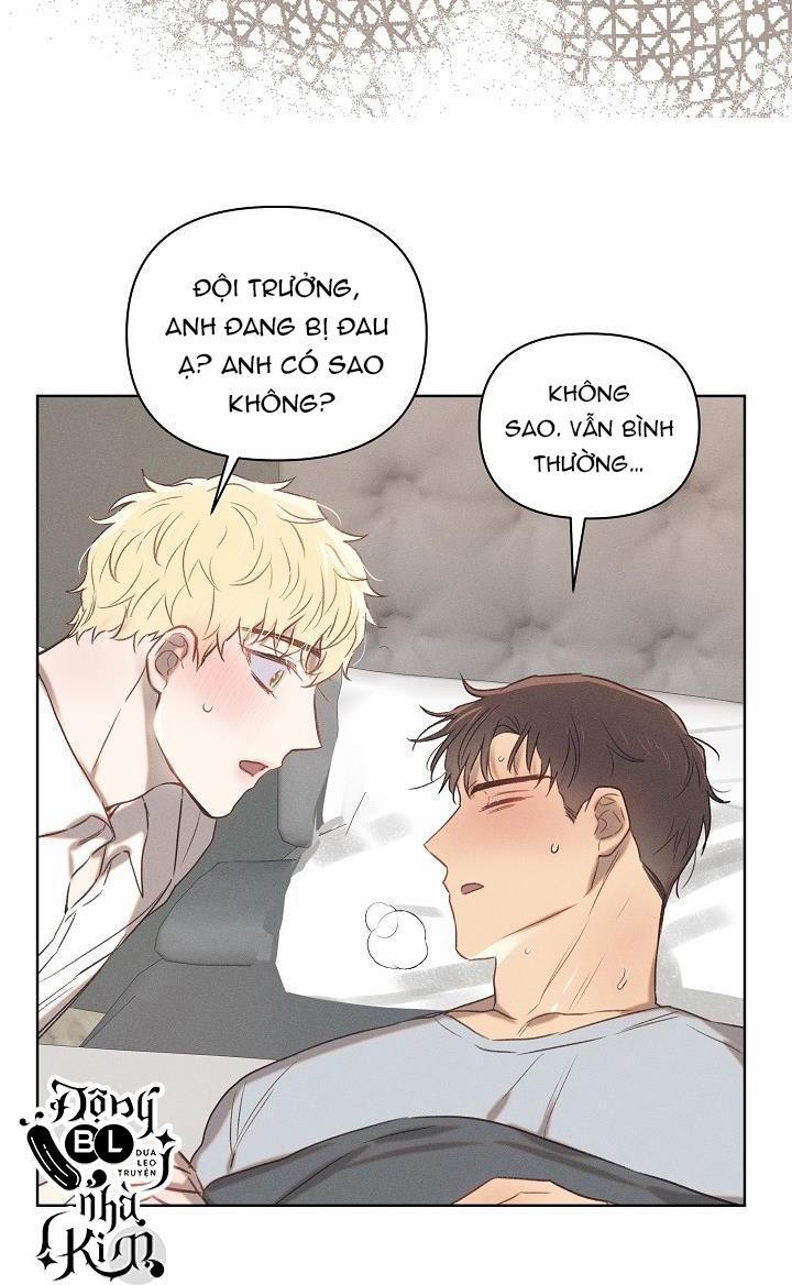 ĐẠI ÚY YÊU DẤU CỦA TÔI 10 trang 34