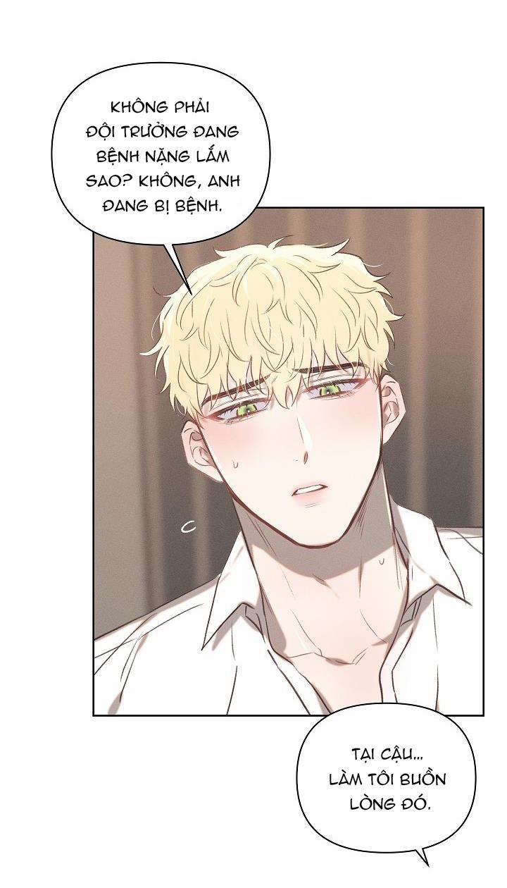 ĐẠI ÚY YÊU DẤU CỦA TÔI 10 trang 35