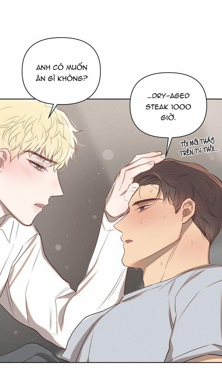 ĐẠI ÚY YÊU DẤU CỦA TÔI 10 trang 37