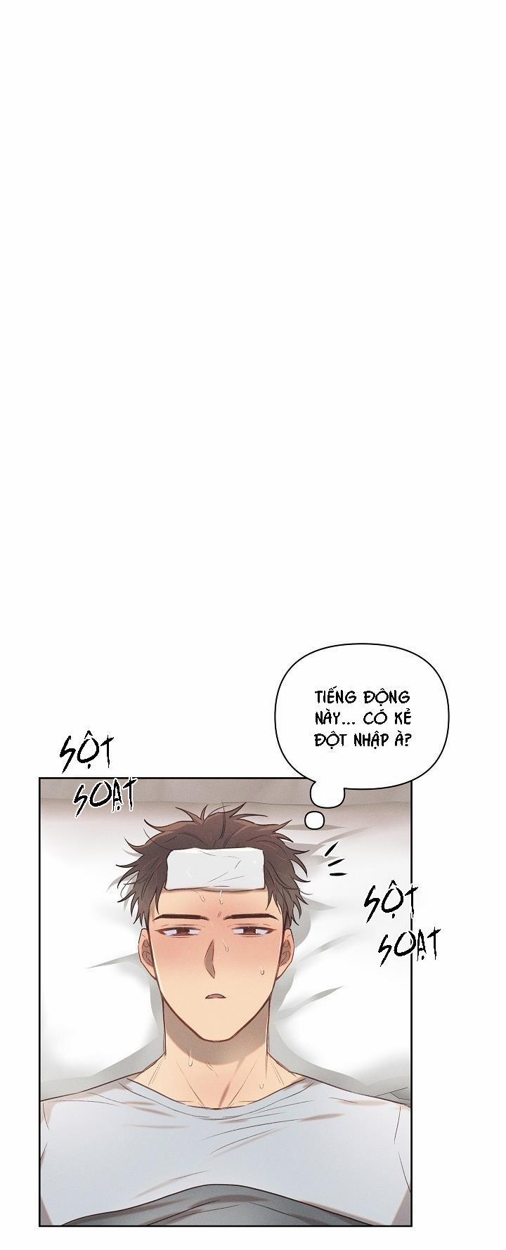 ĐẠI ÚY YÊU DẤU CỦA TÔI 10 trang 39